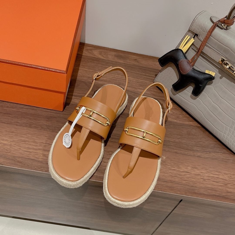 Hermes Sandals